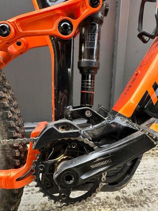 Bicicleta Eléctrica Megamo CRAVE 40 talla L