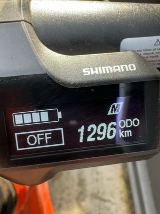 Bicicleta Eléctrica Megamo CRAVE 40 talla L