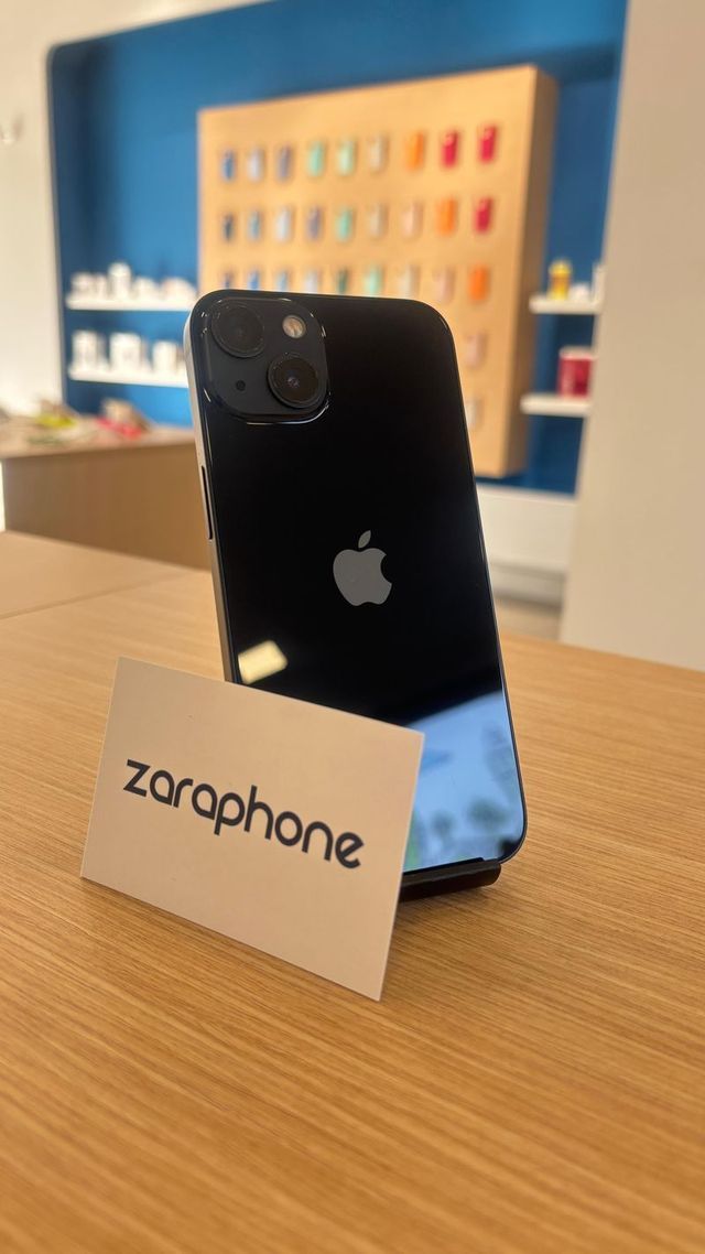 iPhone 13 128GB Negro Impoluto