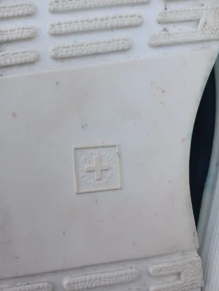 Sneakers Dr. Martens blu pelle