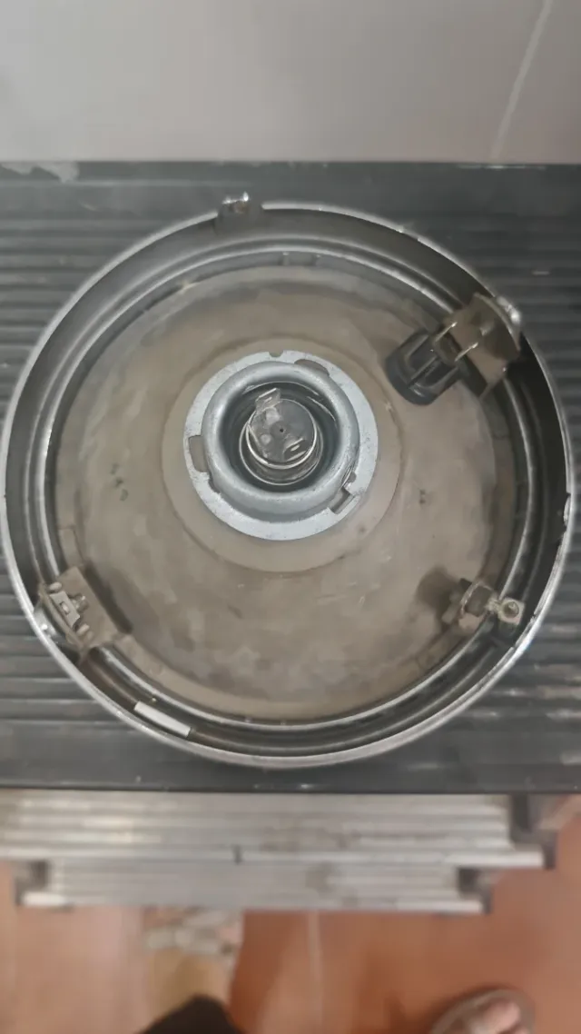 Faro Yamaha SR 250 Especial