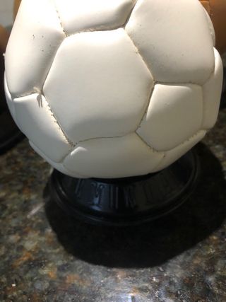 Mini palloni retrò - Collezione di 7