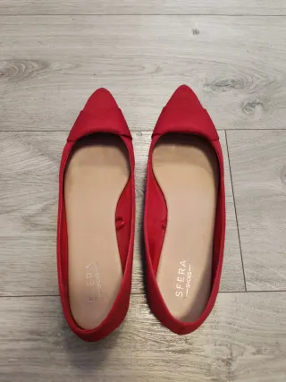 Sabrinas Sfera Rojas