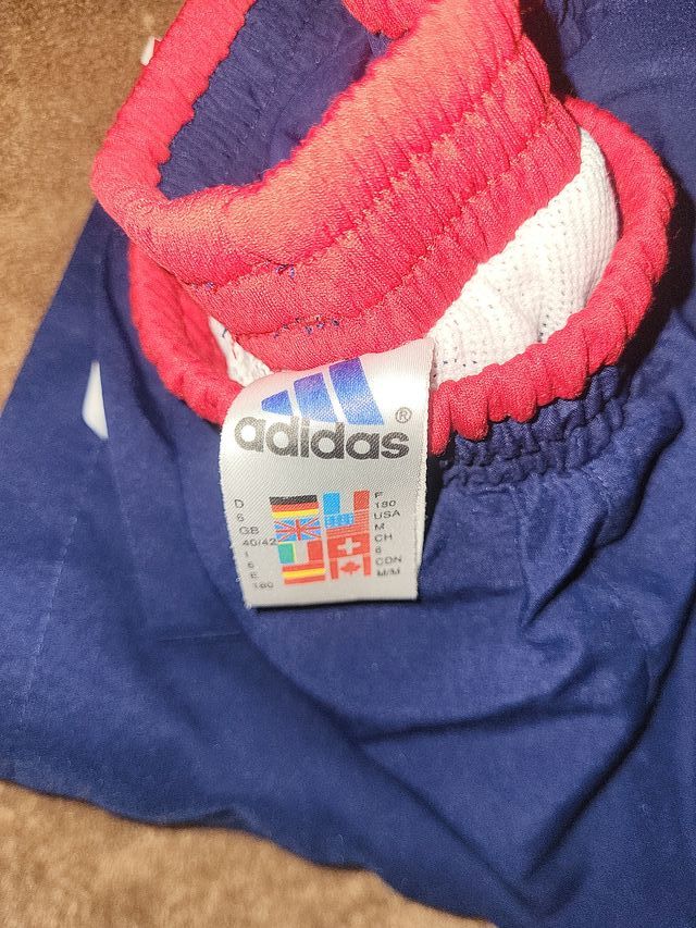 Conjunto Chándal Adidas Bayern Múnich Vintage