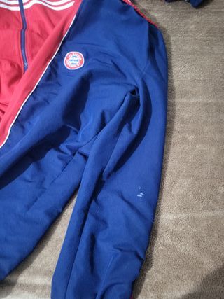 Conjunto Chándal Adidas Bayern Múnich Vintage