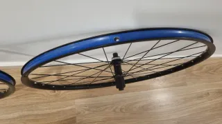 Llantas Aluminio Gravel Bicicleta para frenos disc
