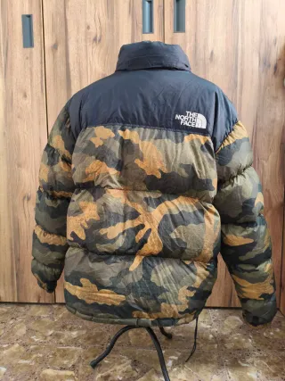 Chaqueta plumas The North Face Nuptse 700 talla XL