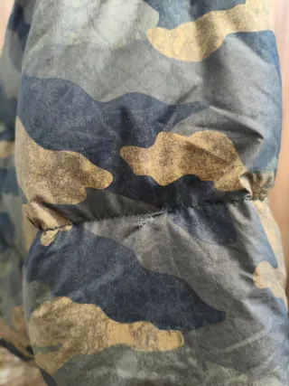 Chaqueta plumas The North Face Nuptse 700 talla XL