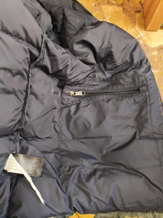 Chaqueta plumas The North Face Nuptse 700 talla XL