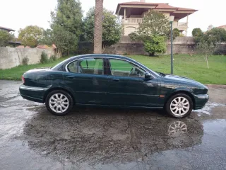Jaguar X-Type 2002