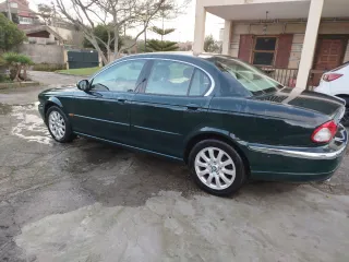 Jaguar X-Type 2002
