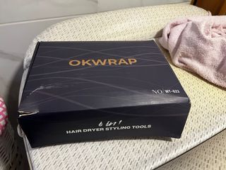 OKWMI 6 en 1 Herramientas de Estilismo