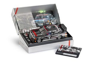 Mercedes 190E DTM 1992 Klaus Ludwig