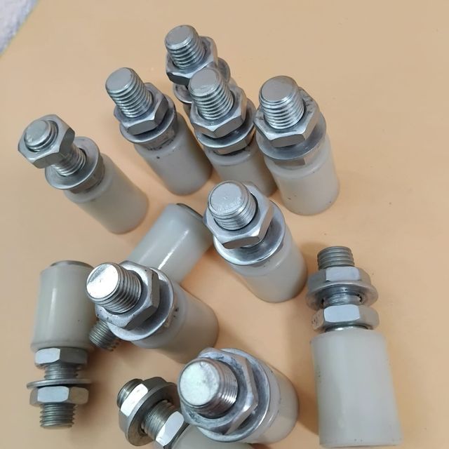 12 Ruedas Nylon Puerta Corredera