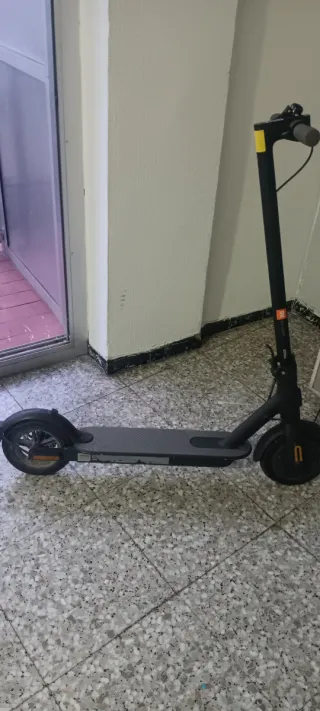 Patinete Eléctrico Xiaomi 1S esencial