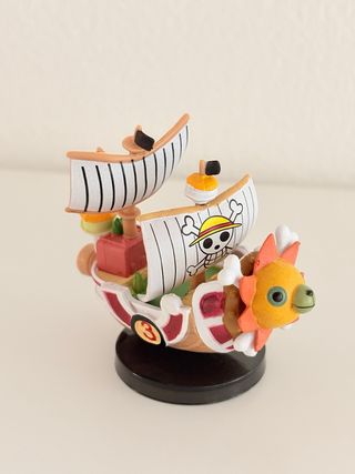 Mini Nave Thousand Sunny One Piece