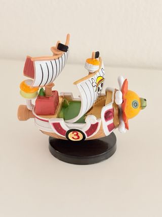Mini Nave Thousand Sunny One Piece