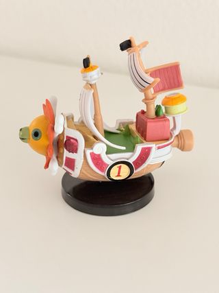 Mini Nave Thousand Sunny One Piece