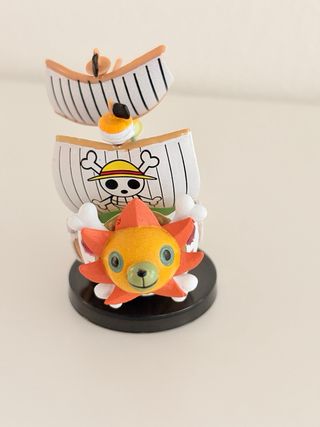 Mini Nave Thousand Sunny One Piece