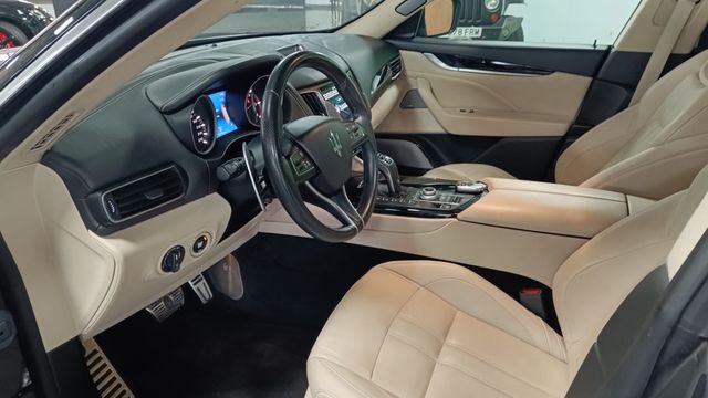 Maserati Levante 2018