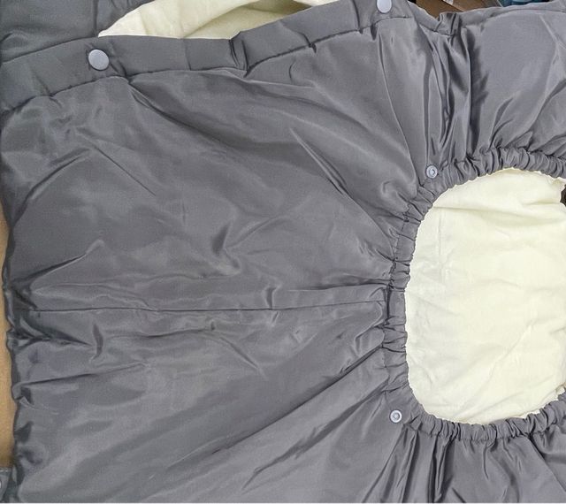 Coperta universale per portabebè per tutte le stagioni