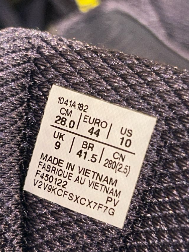 ASICS Solution Speed FF Clay Azul