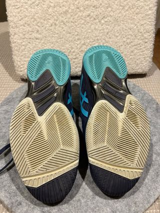 ASICS Solution Speed FF Clay Azul