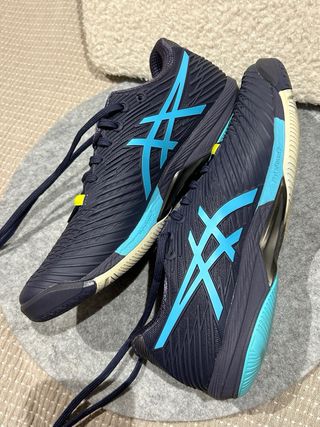 ASICS Solution Speed FF Clay Azul