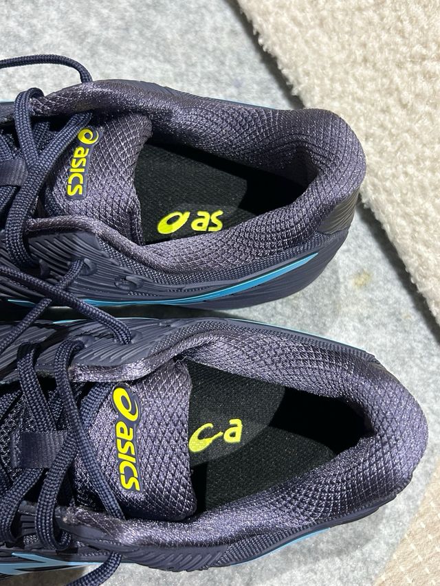 ASICS Solution Speed FF Clay Azul