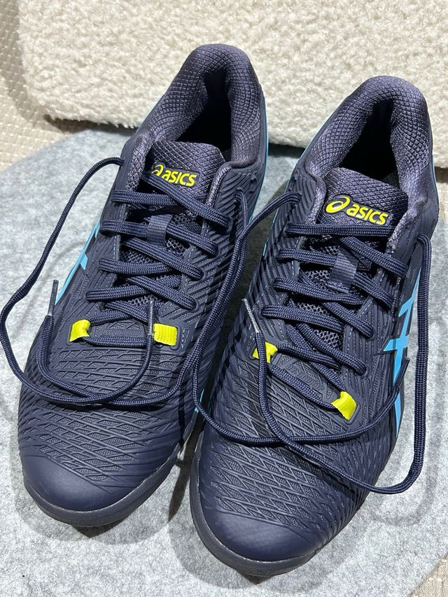 ASICS Solution Speed FF Clay Azul