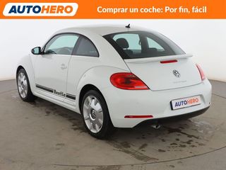 Volkswagen Beetle 2.0 TDI Design BlueMotion Tech