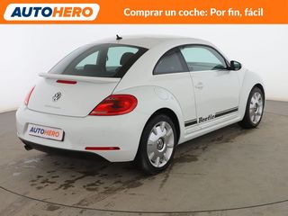Volkswagen Beetle 2.0 TDI Design BlueMotion Tech
