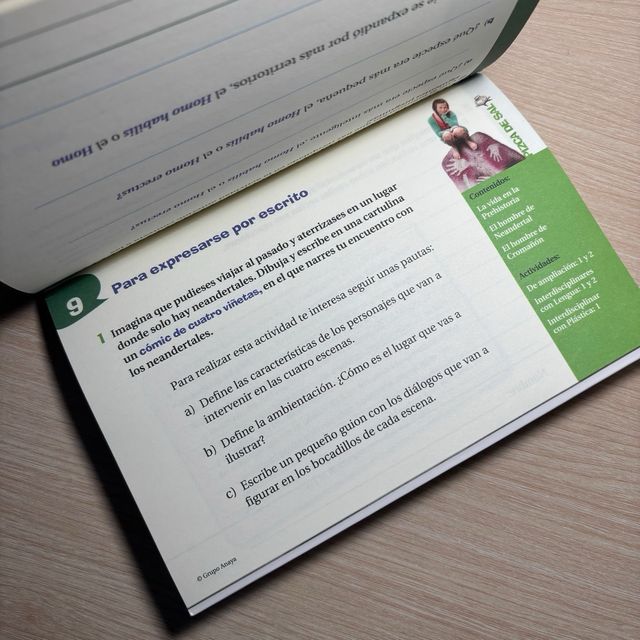 Libro Una mano en la piedra