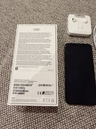 iPhone X 64GB Nero
