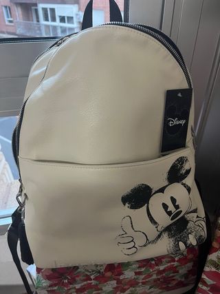 Mochila Disney Edición Especial Mickey