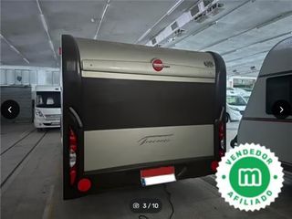 Caravana Burstner 560 TK (2012)
