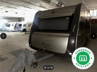 Caravana Burstner 560 TK (2012)