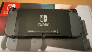 Nintendo Switch Completo con Accesorios