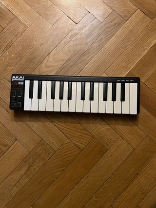 Akai LPK25 Teclado MIDI Mini