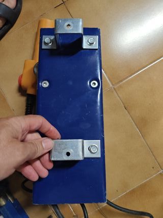 Polipasto Eléctrico Einhell 125/250 kg