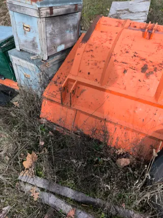 Cazo dumper       Ausa