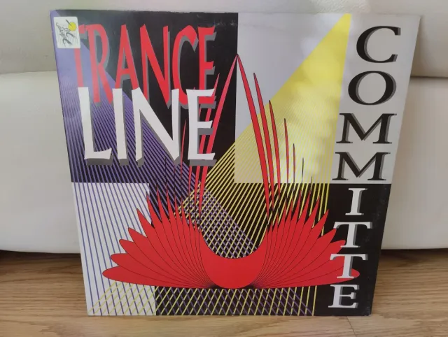 Vinilo Comittee - Trance Line