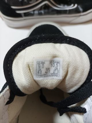 Zapatillas Vans Old Skool Camuflaje