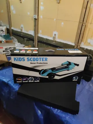 Patinete infantil Kids Scooter Honor