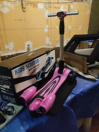 Patinete infantil Kids Scooter Honor