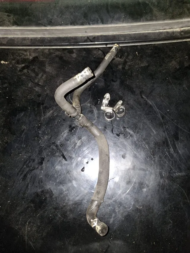 Manguito Agua 1.9 TDI 150cv ARL