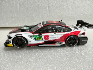 BMW M4 DTM No. 16