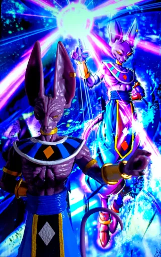 BEERUS / BILLS (DRAGON BALL)