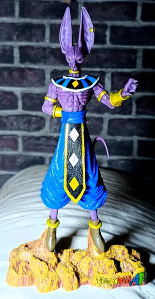 BEERUS / BILLS (DRAGON BALL)