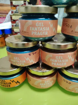 Gel Fantasía para Manualidades